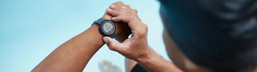 カラー大画面でタッチ操作しやすい