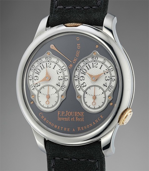 F.P. JOURNE fine and rare limited edition