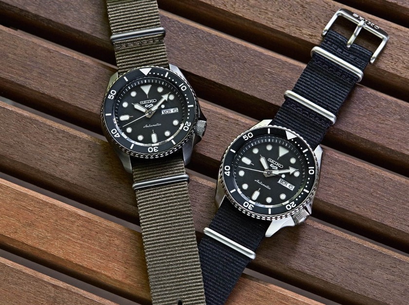 セイコー5のオーバーホール料金は本体価格より高くなる？