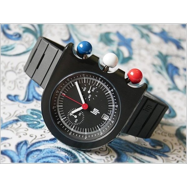 マッハ2000 クロノグラフの特徴・機能