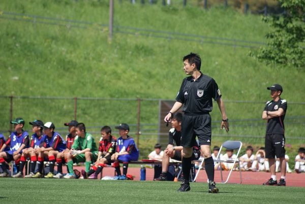 主審判の時計が両方壊れた時のため