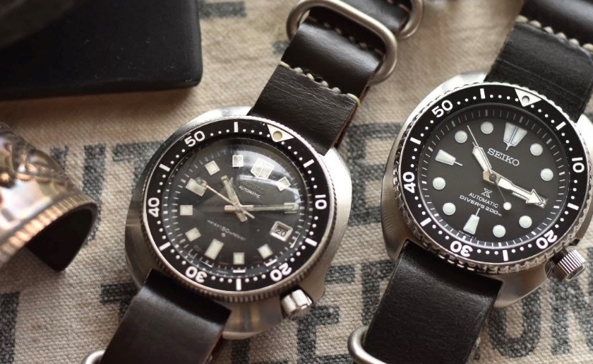 セイコープロスペックスダイバーは豊富な種類が魅力