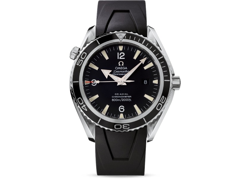 オメガシーマスター "007"の映画3:「カジノロワイヤル」2006年 