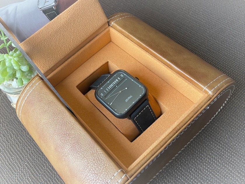 ”ATOWAK マットブラック”