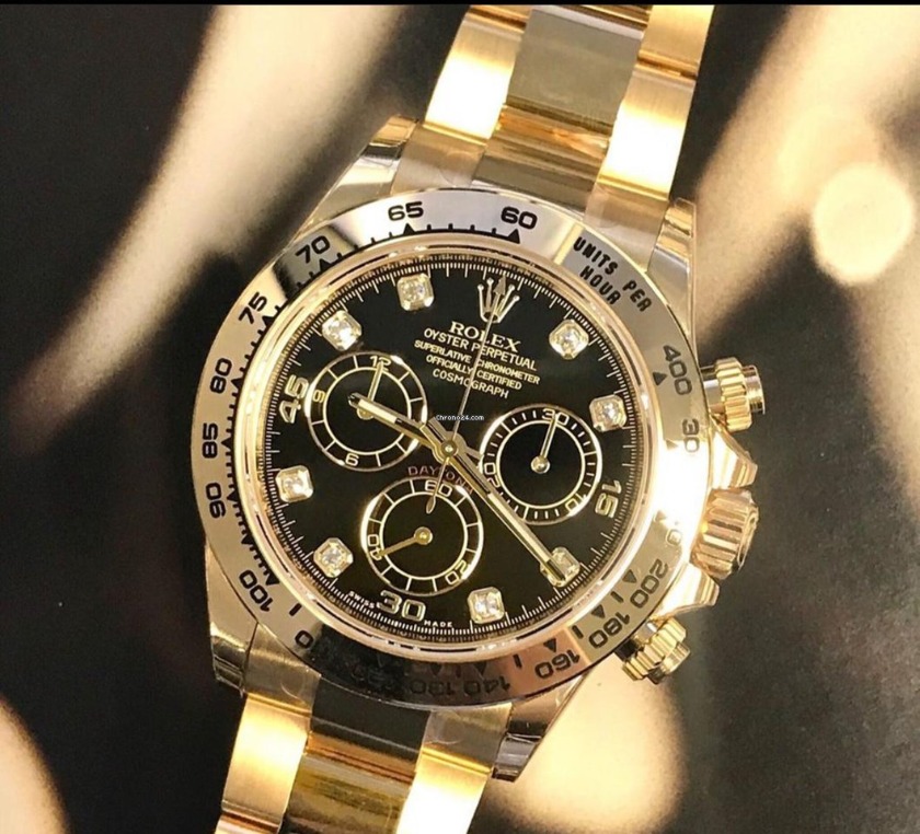 Ref.116508Gの特徴