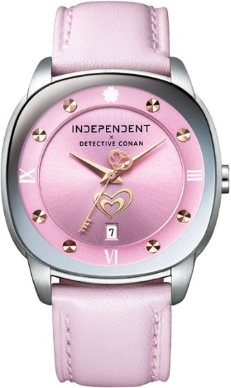 コナン×時計 毛利蘭モデル
