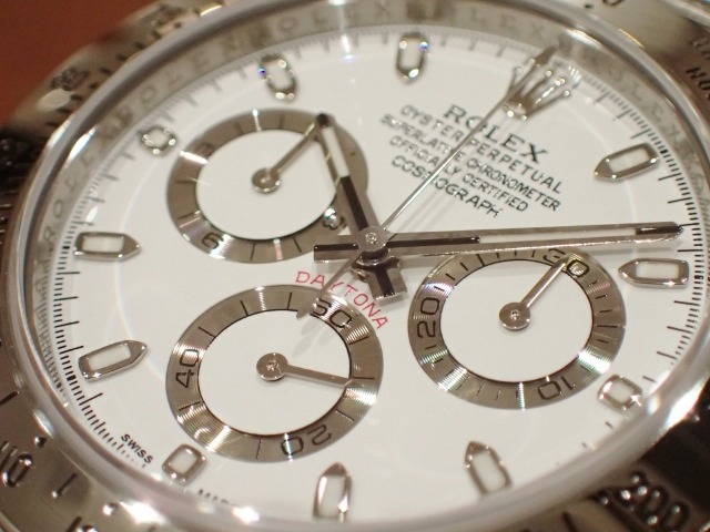 2010年 インダイヤルのカラーが変化