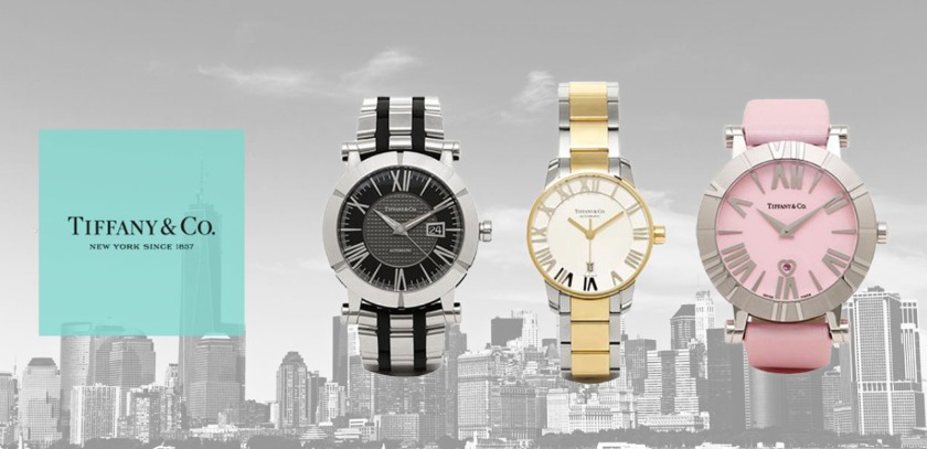 ティファニーの中古腕時計の販売・買取相場【2020年最新】