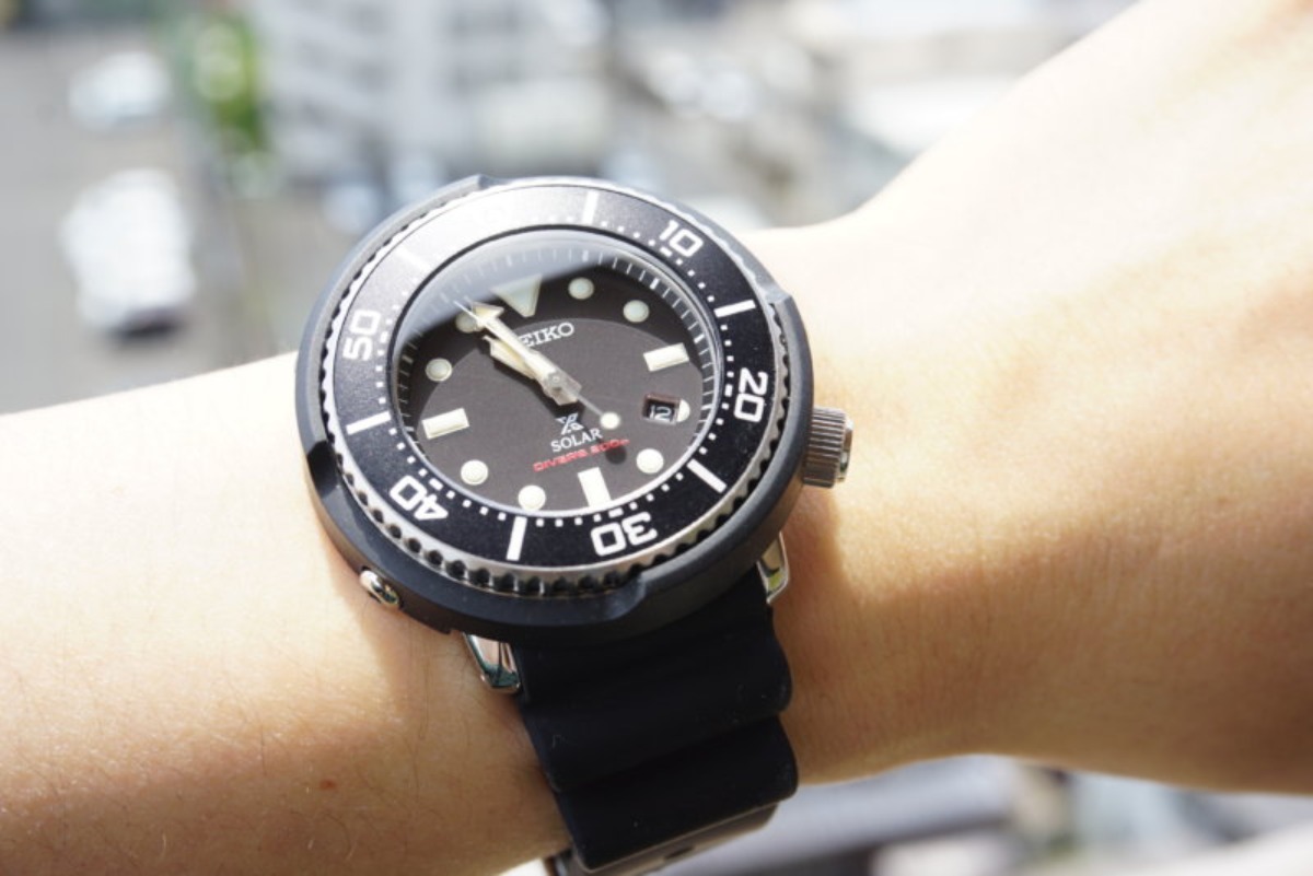 6月22日までセイコー プロスペックス ソーラー SBDN043 SEIKO