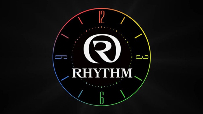 リズムはどんな時計？