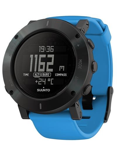 SUUNTO　CORE　Blue　Crush SS021373000