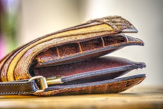 革ベルトは経年劣化で味が出る