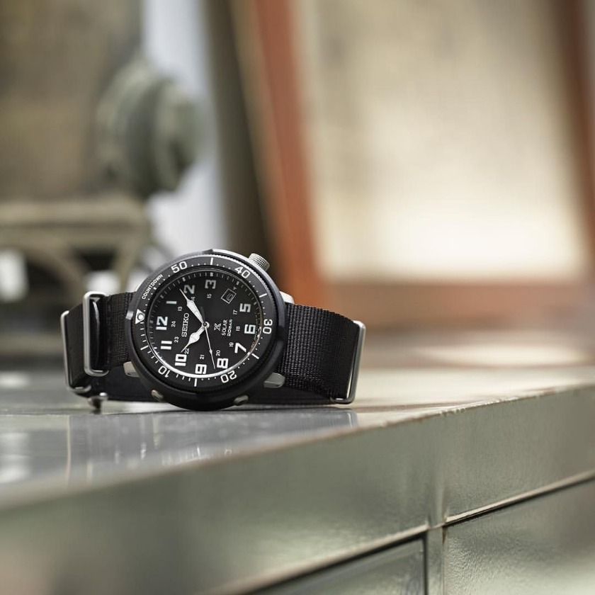 普段使いに最適なダイバーズモデル