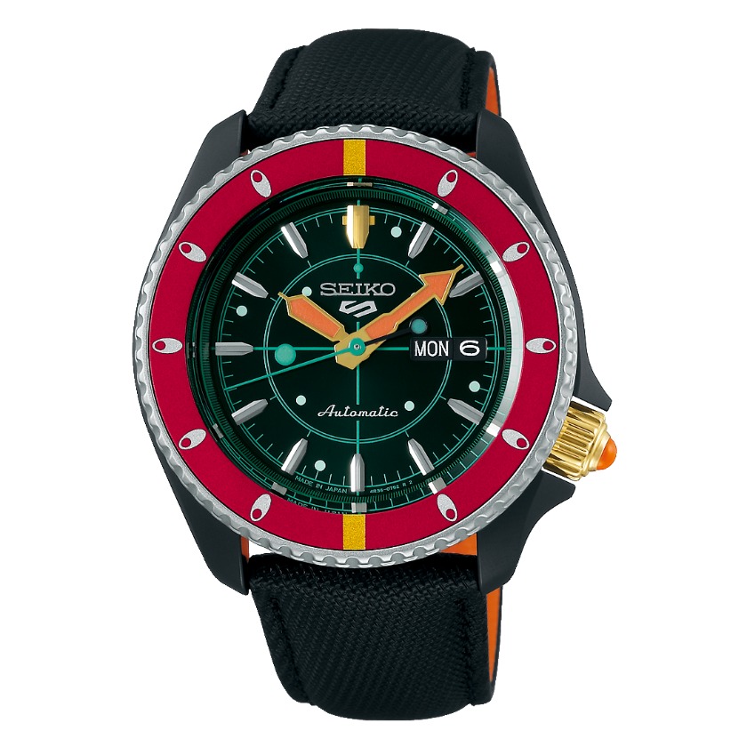 ナランチャ・ギルガ（SBSA037）