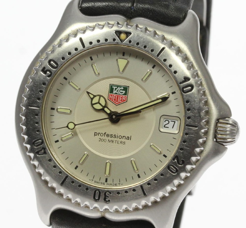 タグホイヤーセル