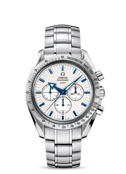 オメガ"ブロードアロー"は白・黒文字盤どちらが人気？