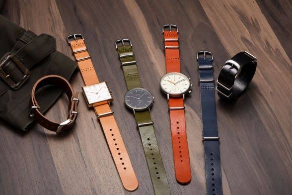 時計ベルト等の圧倒的な品揃え