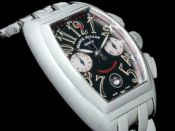 機械式なので長年愛用できる