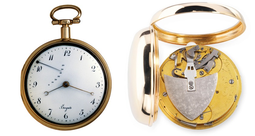 自動巻時計｜ペルペチュエル