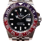 "GMTマスター2"：126710BLRO