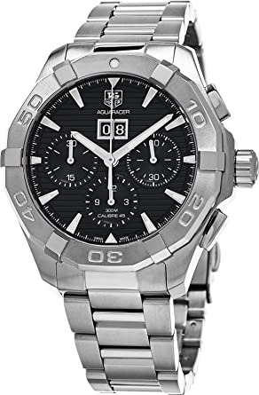アクアレーサー キャリバー45 クロノグラフ CAY211Z.BA0926