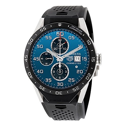 タグホイヤーのスマートウォッチ コネクテッドモジュラー の魅力をレビュー Richwatch