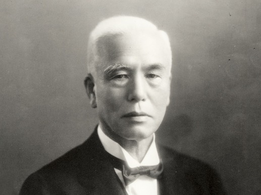 1881年：初代社長 服部金太郎が創業