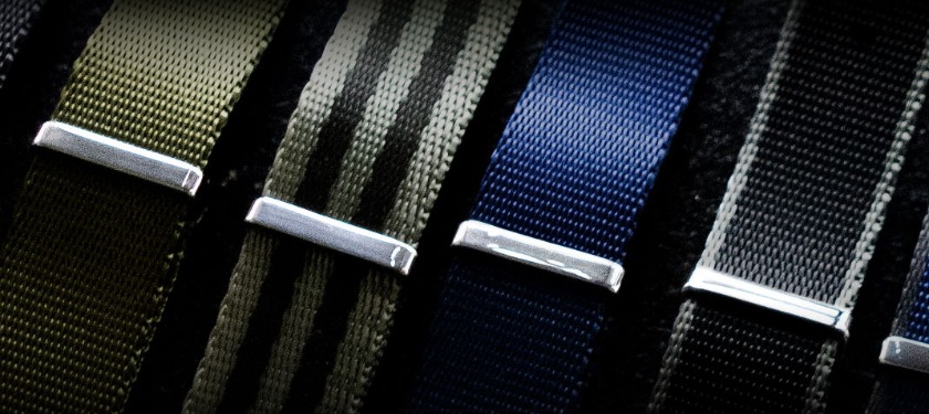 カシス NATOナイロンベルト