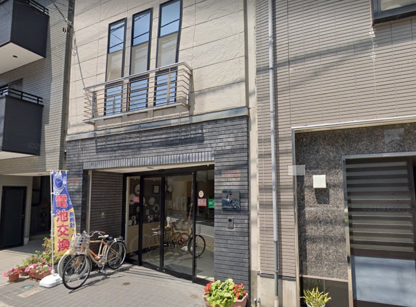 福岡市東区の時計店：コクブ時計店