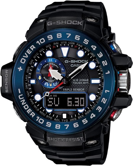 G-SHOCK GWN-1000B-1BJF
