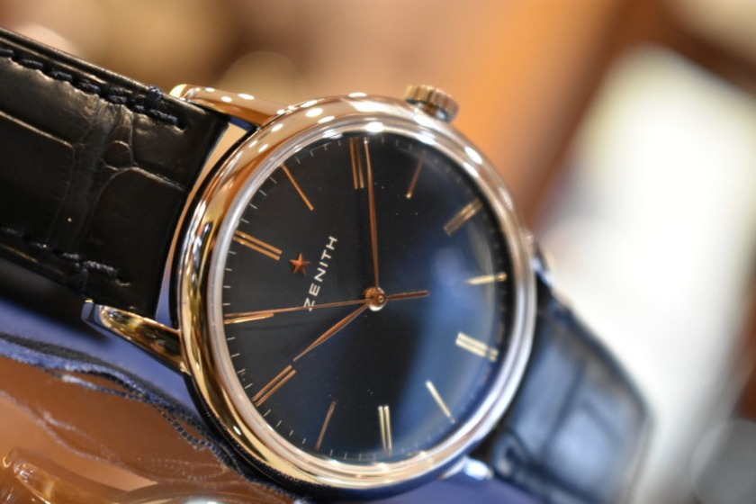 ゼニス エリート クラシック 03229067951C700