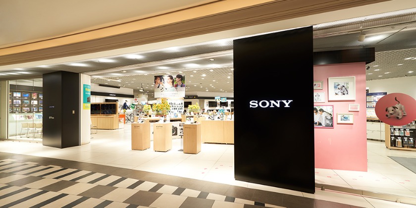 ソニーストア