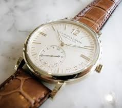 ランゲ＆ゾーネ ランゲマティック 301.021の中古相場