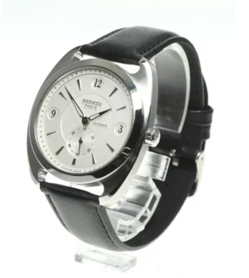 エルメス"ドレサージュ"：スモールセコンド DR5.71Bの中古相場