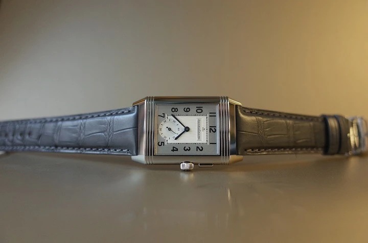 レベルソは1984年に完全防水になりセレブにも人気に