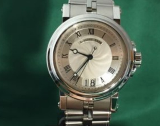 ブレゲ(腕時計)マリーン