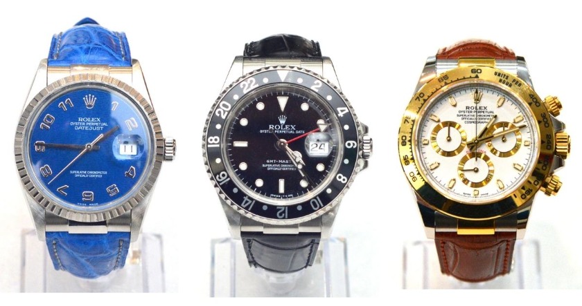 魅力①腕時計ベルトのオーダー専門店