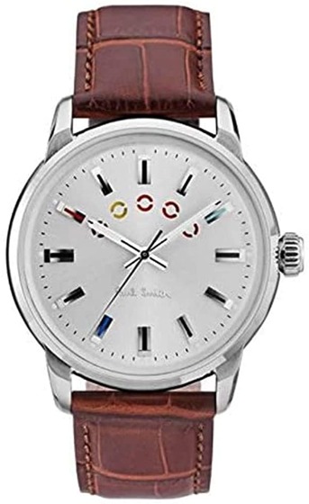 ポールスミス(Paul Smith)　ブラウンレザー P10022