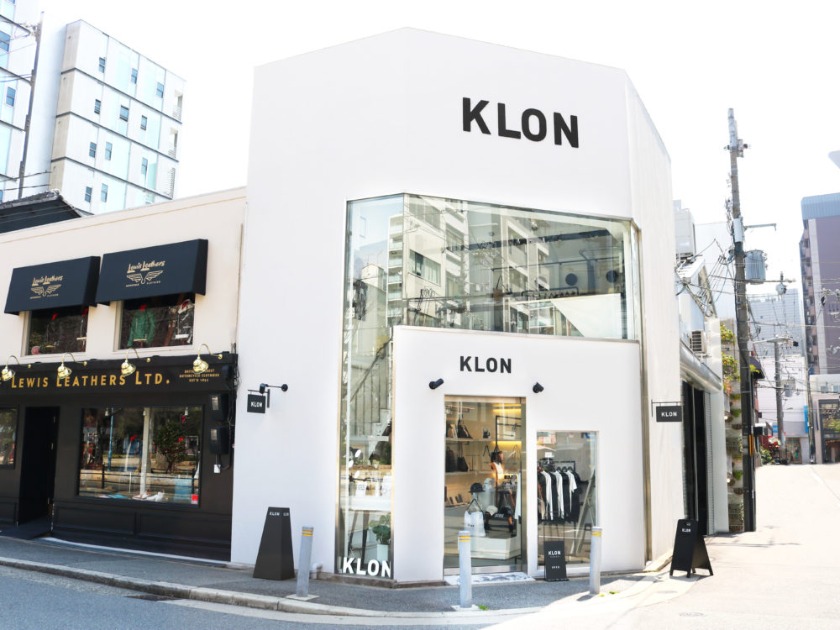 KLON(クローン)の時計 取扱店舗：堀江店