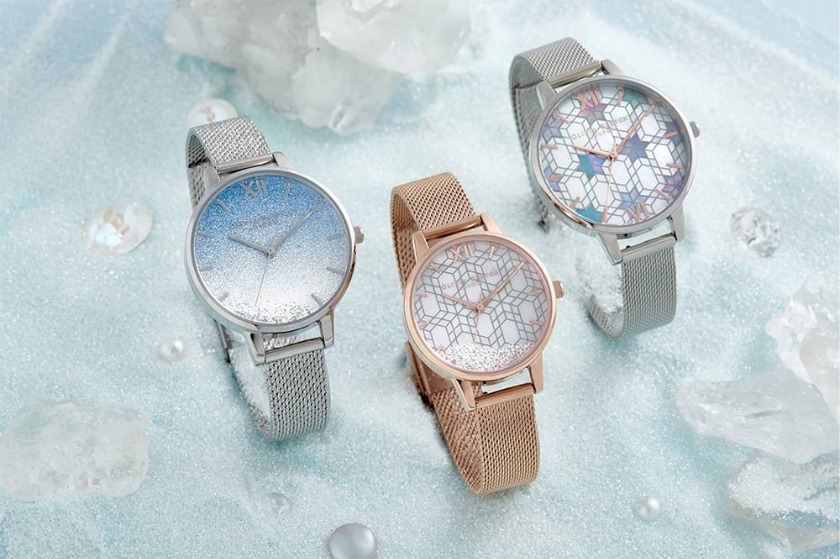 オリビアバートンの電池交換は自分でできる？