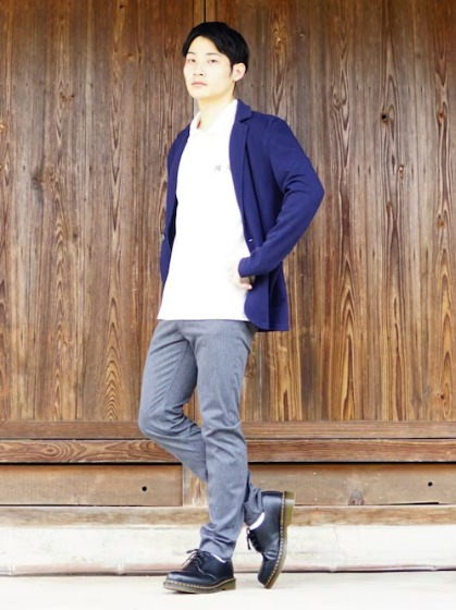 テーラードジャケット