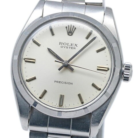 ロレックス×プレシジョン 6427の買取相場