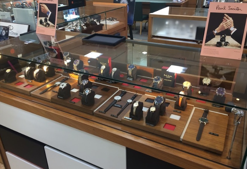 時計宝石のマツムラ