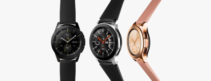 Galaxy Watchの特徴・機能