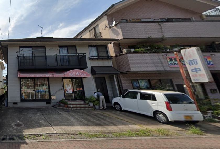 呉市の時計店：前中時計店