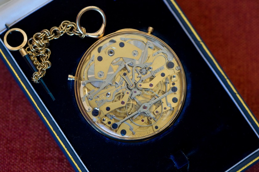 ジョージダニエルズの特徴