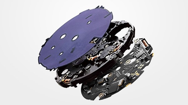 電子部品の片面実装を実現