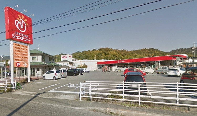 熊野町の時計店：ジュンテンドー熊野店