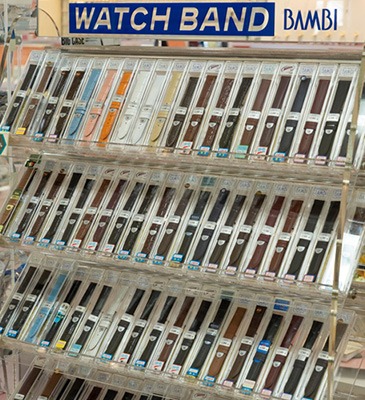 メガネ・時計・宝石 カモシタ