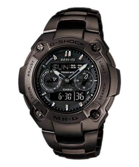 カシオ　MRG-7700B-1BJF